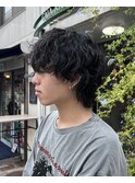 波巻きマッシュウルフ