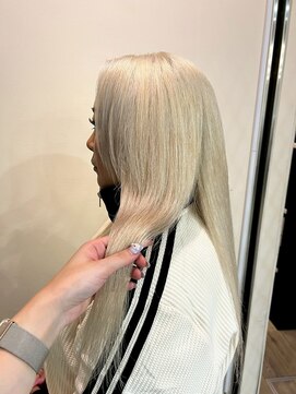 ブリックバイブレイス 千葉 千葉中央(brick by brace) 千葉駅/オリーブグレー/小顔/ココアベージュ