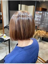 オルシェット(olchette)&nbsp;ナチュラルボブ