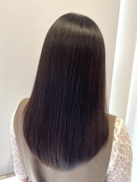 ポンテ 香椎店(ponte) 髪質改善カラー