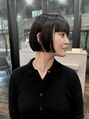 ミンナノポリシー(MIN NANO//POLICY)&nbsp;360度どこか見てもお洒落に。モードな雰囲気が好きな方に◎