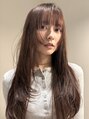 フィルムス 銀座(FILMS) 顔周りにもワンポイント!ロングレイヤーカット