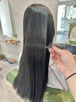 エッジ(EDGE)&nbsp;カラー+高濃度水素ULTOWA(ウルトワ)トリートメント