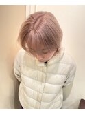 ケアカラー/髪質改善サロン/髪質改善トリートメント/布施駅