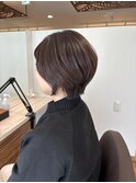 くびれショート
