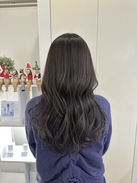 ビフィーノ ルーチェ 川西能勢口駅中店(bifino luce) ロングスタイル