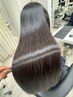 【新規】カラー+髪質改善ヘアエステトリートメント【阿佐ヶ谷】