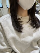 ルシードスタイル リム(LUCIDO STYLE Rim)&nbsp;顔周りレイヤー