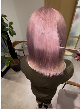 モナルダ(Monarda) 10代20代30代髪質改善/美髪整形ストレート【岡山】