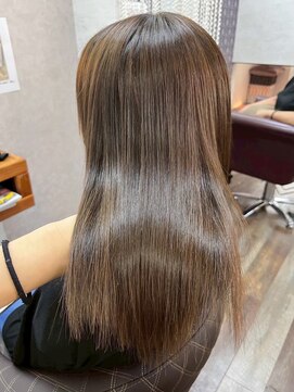 ラディアント 隅田店(Radiant) 髪質改善カラー