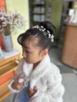 トータルヘアサロンカマダ&nbsp;シンデレラヘアー