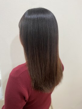 シャンティ(Shanti) 縮毛矯正専門店による縮毛矯正&髪質改善トリートメント