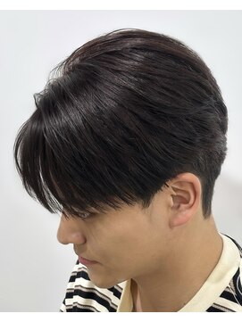 リエル(LIERU) ナチュラルセンターパート