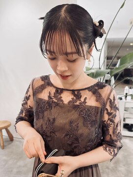 トミー(TOMMY) アレンジ