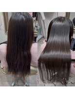 ボクノ 4号店(bokuno) 髪質改善トリートメント