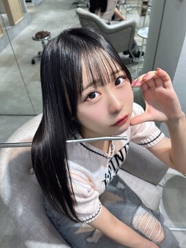 アム 表参道(am) 髪質改善/縮毛矯正/表参道/青山/前髪/酸性ストレート/韓国風