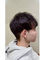 フリックフラック 西台店(Flic Flac)&nbsp;メンズ/刈り上げ/無造作マッシュ　【西台/高島平】