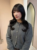 リタ(Lita)&nbsp;くびれヘア/レイヤーカット/地毛風カラー