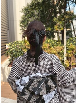 バサラ 横浜駅前店(VASARA) ヘアセット