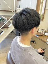コアフィールフィス(COIFFURE fils) 《見附 今町》