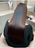 艶髪ロング/最新トレンド/人気急上昇中/韓国風/ヨシンモリ