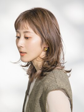 ティージェイ天気予報 1ポ 四日市店(TJ) 自然由来92%オーガニックカラー/ミディアムレイヤー