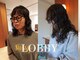 ロビー(LOBBY)の写真/ナチュラルに色気が漂う、こなれ感のあるラフパーマを提案