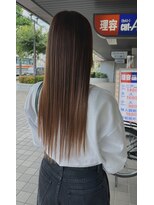 ヘア クリエイション ヴィレ クール(Hair Creation Vrai Coeur) レイヤーロング