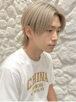 ソーエン バイ ヘッドライト 西葛西店(soen by HEADLIGHT)&nbsp;Moana西葛西#韓国メンズ#ハイトーン