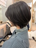 ソウハギワラ 新中野(SO-hagiwara)&nbsp;多毛さんも◎ショートレイヤー