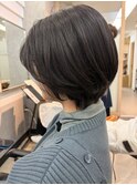 多毛さんも◎ショートレイヤー