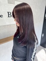 ブルーム(the Bloom)&nbsp;【イヤリングカラー】カシスブラウン