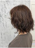 レイヤー/ボブ/パーマ/キッズカット/髪質改善