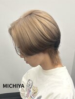 アンドメゾンオム(&Maison. homme)&nbsp;【抜け感×立体】エンドカラー