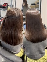 アイドットプラス 新宿(i.+SHINJUKU)&nbsp;【i./けいや】美髪矯正特化/年代問わずどんな髪でも理想の艶髪
