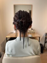 ルーチェ 六本木(Luce) アップスタイル
