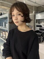 ロジ(loji)&nbsp;ボブパーマ
