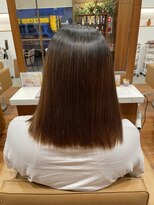 シーツー 川口店(C2) 髪質改善ストレート