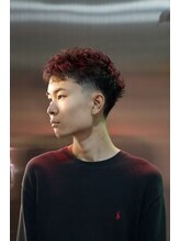 ペルズヘア(PELLS HAIR)&nbsp;ルーズショートスパイキーショートメンズベリーショートビジネス