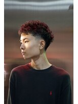 ペルズヘア(PELLS HAIR) ルーズショートスパイキーショートメンズベリーショートビジネス