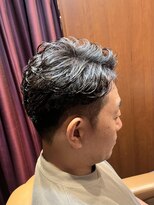 ヘアモードキクチ 日本橋室町店&nbsp;日本橋室町　ナチュラルパーマ