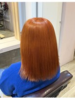 シエル 四条河原町店(CIEL)&nbsp;オレンジカラー