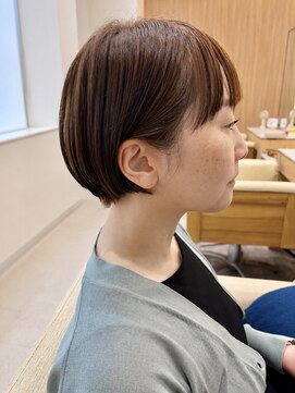 ガレリア 名駅オーキッドビル店(GALLARIA) コンパクトマッシュショート
