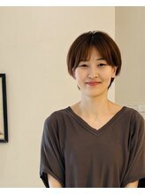 メンズ concept 淡路店 小林 美帆