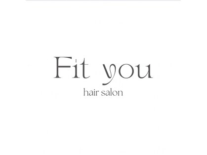Fit you　【10/1 NEW OPEN（予定）】 の写真