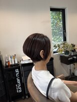 ピスケス(pisces)&nbsp;エイジングケアカラー＋髪質改善