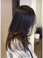 ジャパン ホンテン(JAPAN HONTEN) 簡単お手入れ◎ナチュラルレイヤースタイル