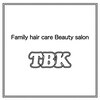TBK 希望ヶ丘店のお店ロゴ