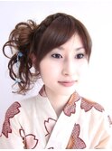 プュアリーサイドアップ