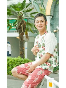 アマンヘアーサウス 吉祥寺南口店(Aman hair-s) メンズ イメチェンベリーショート【Aman hair 吉祥寺】